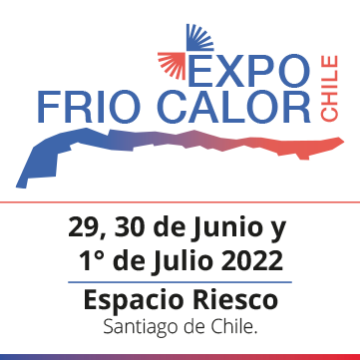 Expo Frio Calor Chile  Junio 2022