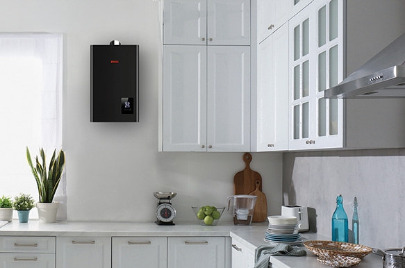 Calefones y termotanques PEISA: máxima rentabilidad y confianza.