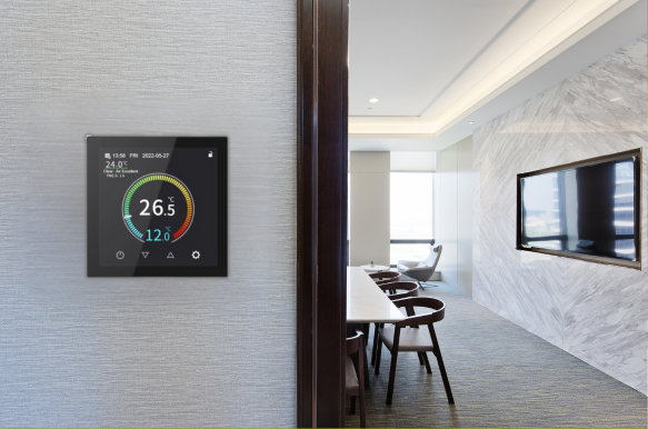 Nuevos Termostatos programables Wifi de EUTERMA